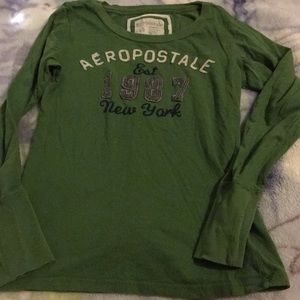 Long sleeve Aeropostale shirt